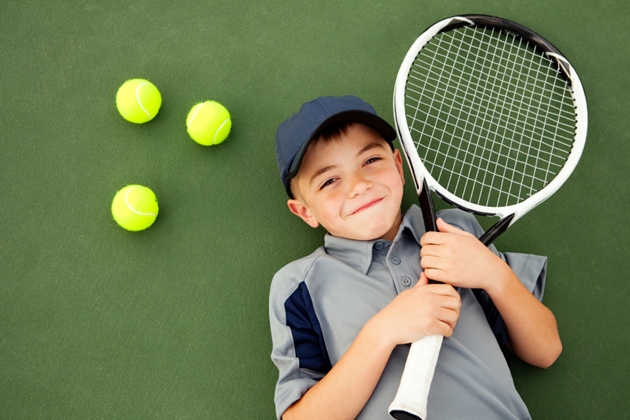 Tennis giúp tăng cường sức khỏe tinh thần và thể chất