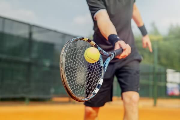 Chi phí học tennis - Điều học viên quan tâm hàng đầu