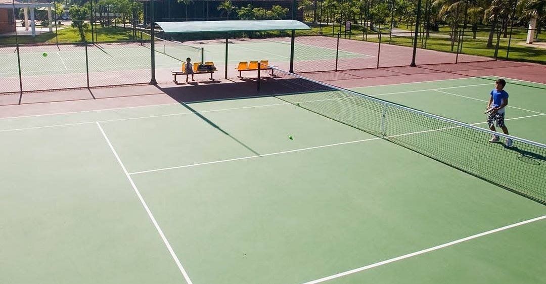 Sân K34 - Sân tennis Quận Tân Bình