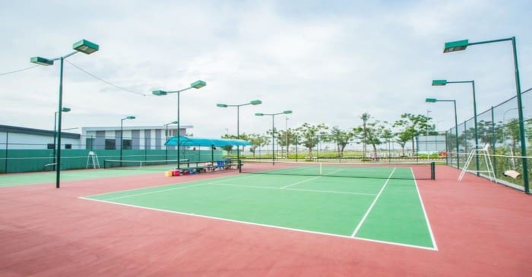 Sân Song Vũ - Sân tennis quận Thủ Đức